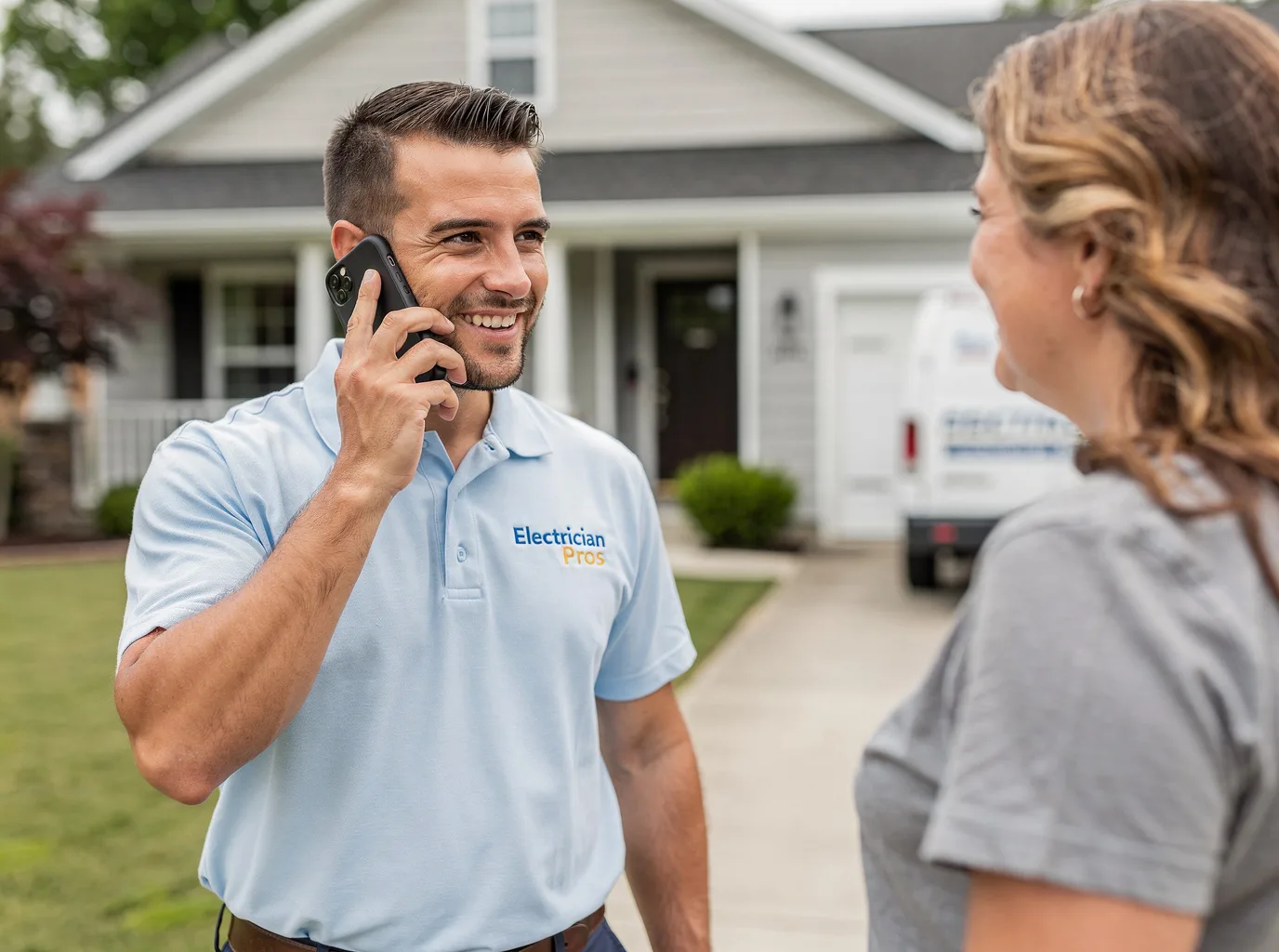 Electrician Hortonville, WI FAQs
